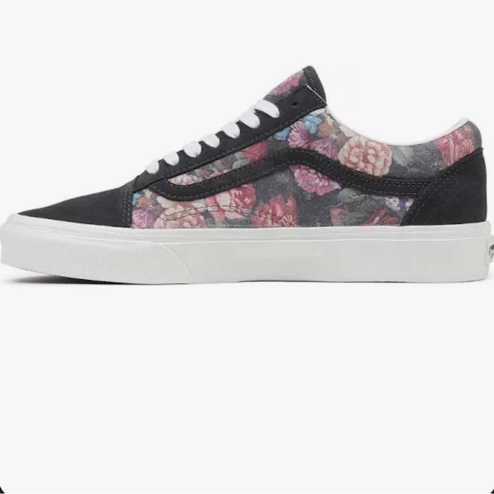 VANS Moody Floral Old Skool shoes - Picture 4 of 7